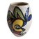 Ceramic vase with geometric pattern (Pablo Sanguino)
