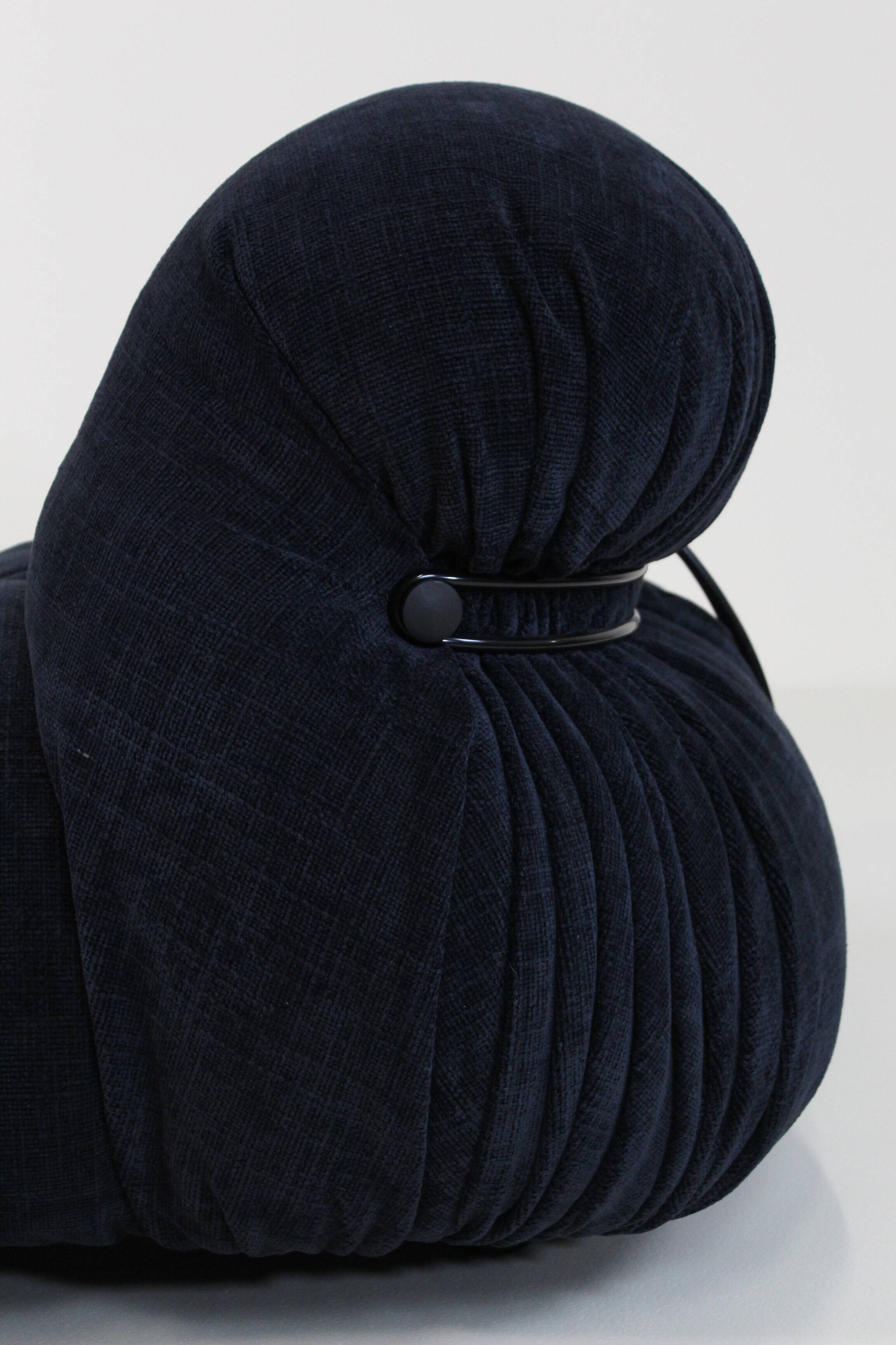 Fauteuil Soriana par Afra & Tobia Scarpa pour Cassina