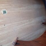 Rosewood veneer coffee table 1970