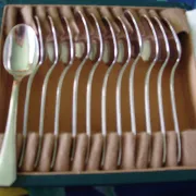 Christophe América cutlery set - 169 pieces including pieces outside the collection.