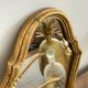 Golden mirror