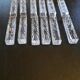 12 crystal knife holders from valves le chatel