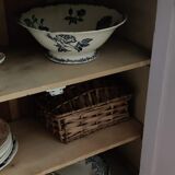 Pink Parisian buffet