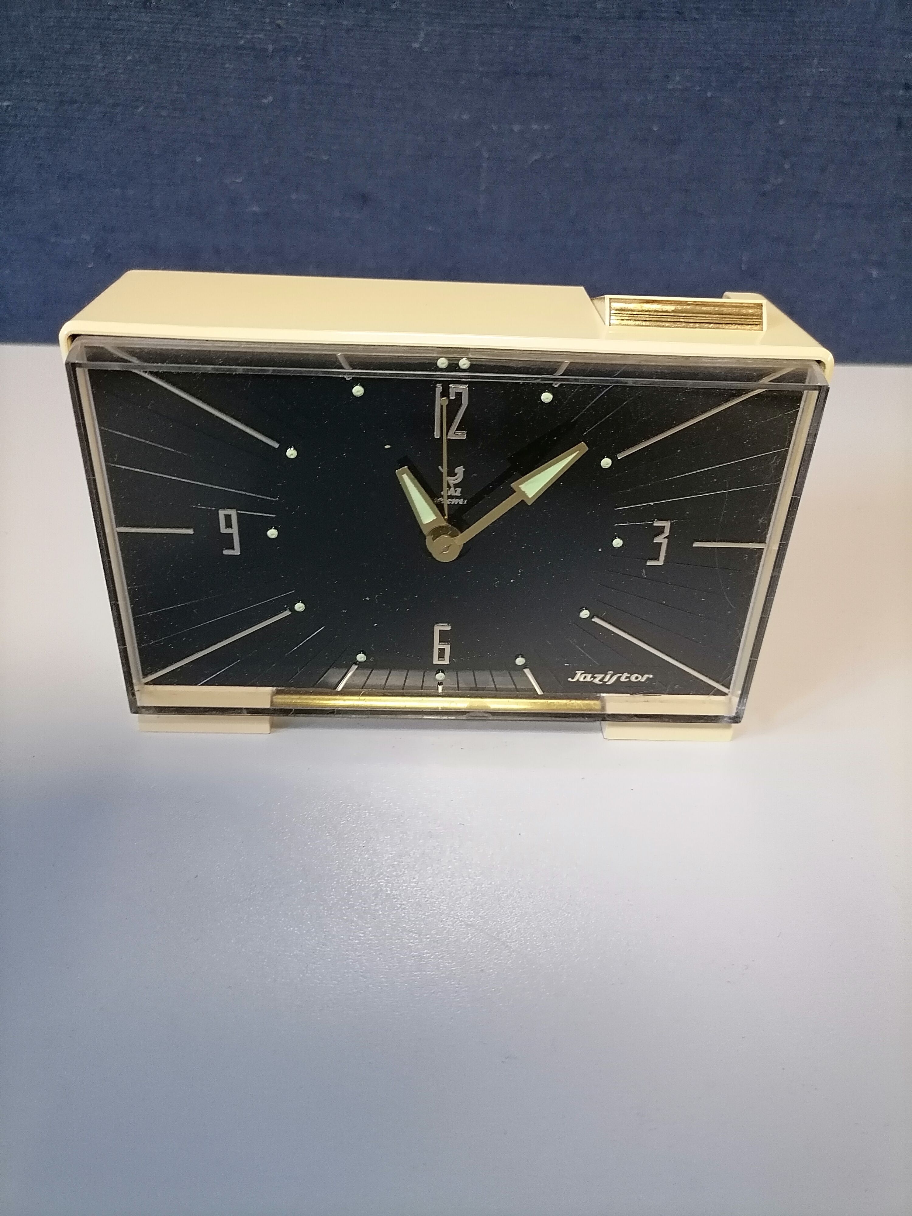 Réveil vintage  jazistor