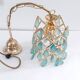 Pretty vintage Mathias pendant light