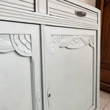 Low art deco sideboard
