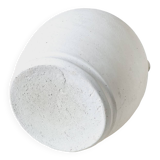 White terracotta gargoulette