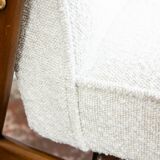 Mid-century armchairs GFM-87 by J. Kędziorek, GFM, Poland, 1960s, set of 2