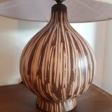 Art deco lamp