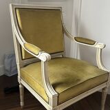 19th century Louis XVI armchair