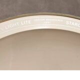 PHILIPPE STARCK LITE LIGHT SUSPENSION FLOS ITALIAN 1991 COMPLETE