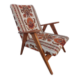 Scandinavian style armchair