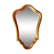 Miroir bois doré et stuc, quelques sauts