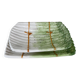 Asparagus dish in earthenware