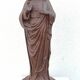 Statue de Jésus en fonte