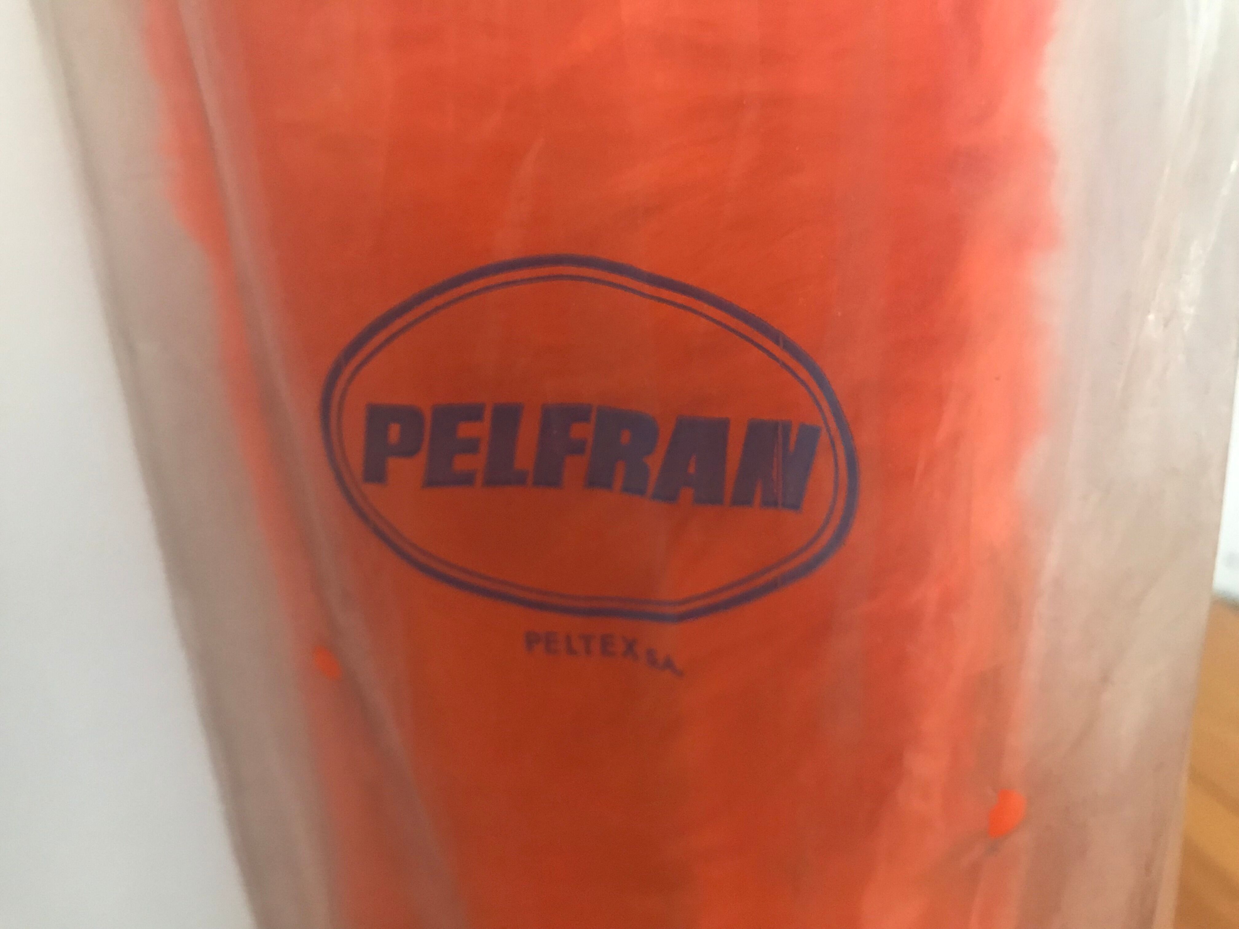 Carpet "mould" Pelfran champagne color