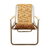 Folding garden chair