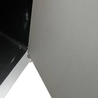 Regalwand Regale Regalwand