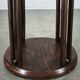 Fledermaus Vienna Secession Bentwood Table, Austria, circa 1900