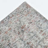 8x11 Handmade Wool Vintage Rug 354x251Cm