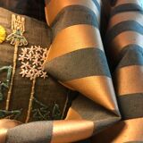 Walnut recamier bench Napoleon III daybed mid-nineteenth century