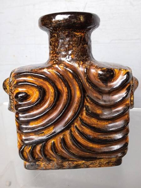 Flask Vial ceramic bottle dümler und breiden Germany