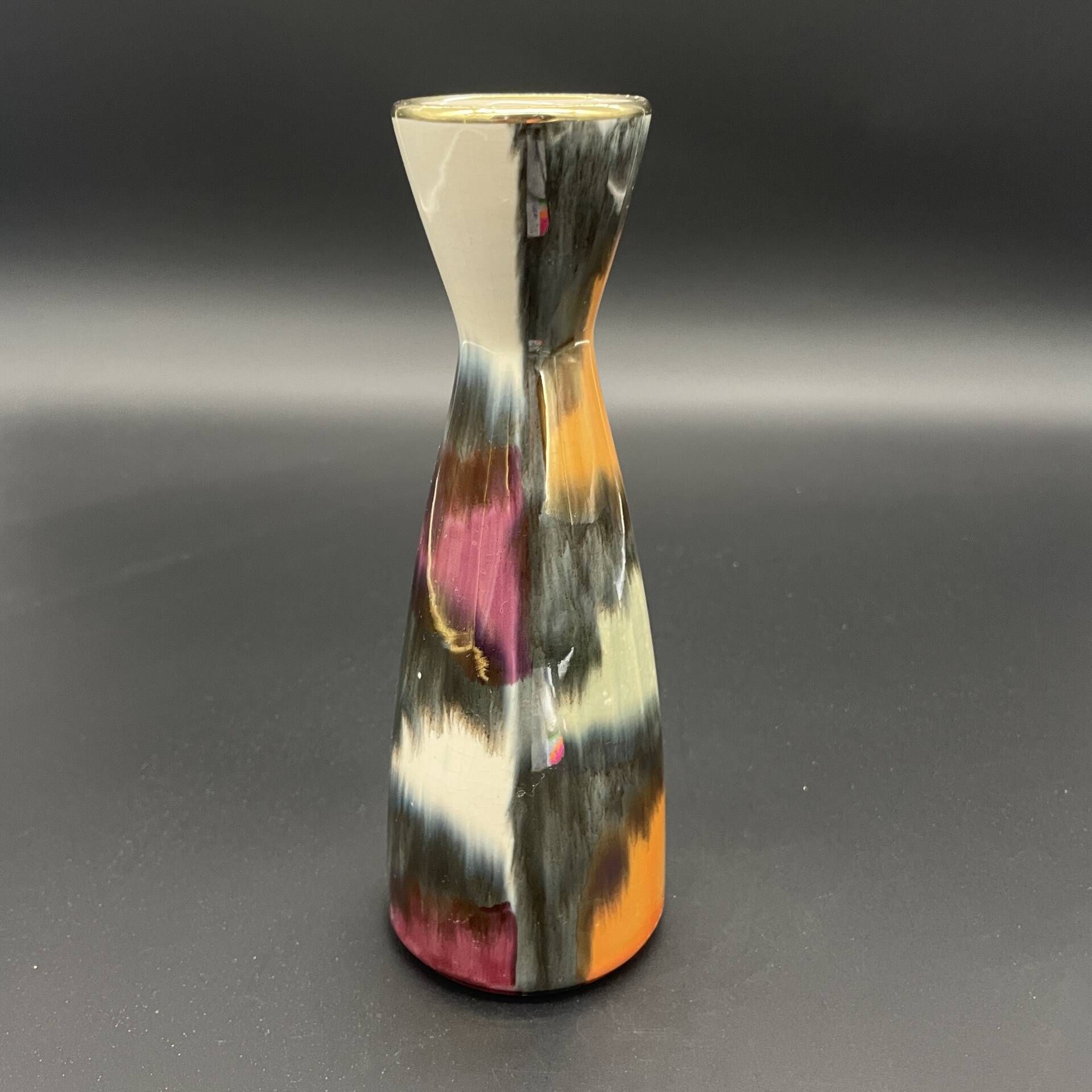 Vintage vase Bay Keramik Korsika – German ceramics from the 1960s