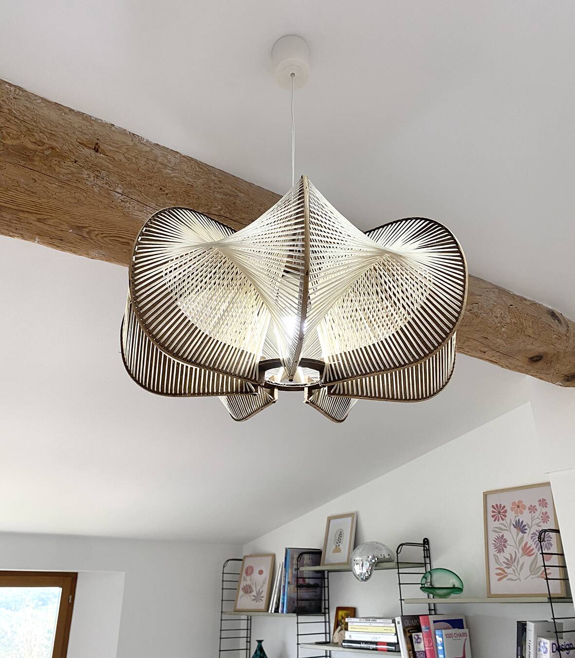 1960s Scandinavian suspension
