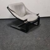 Scandanavian club chair attributed to Ake Fribytter for Nelo mobel