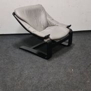 Scandanavian club chair attributed to Ake Fribytter for Nelo mobel
