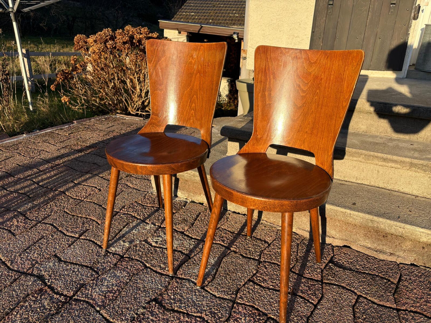 Baumann bistro chair