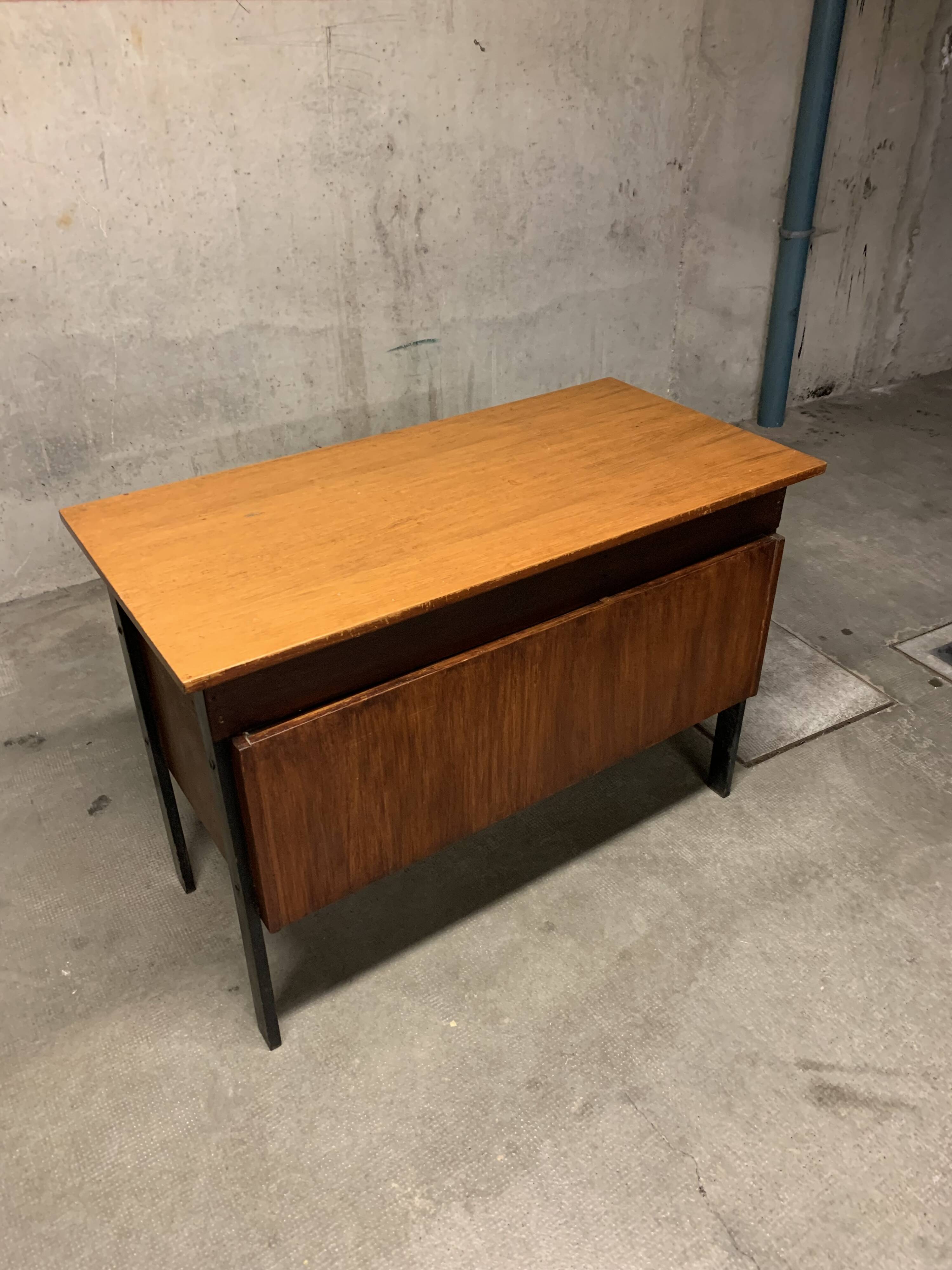 Vintage Modernist Office Retro Furniture