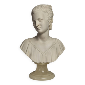 Buste de femme italie