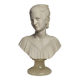 Vintage female bust Italy