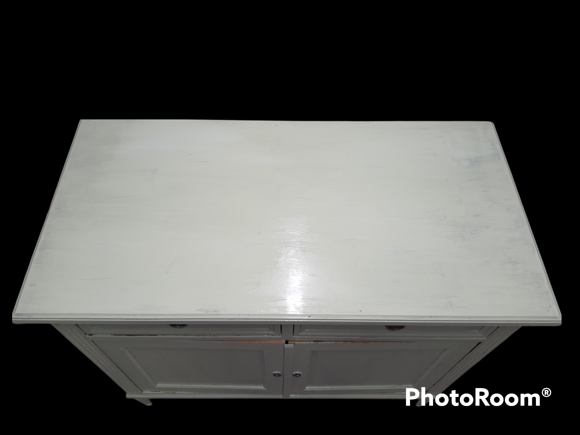 Vintage Parisian buffet