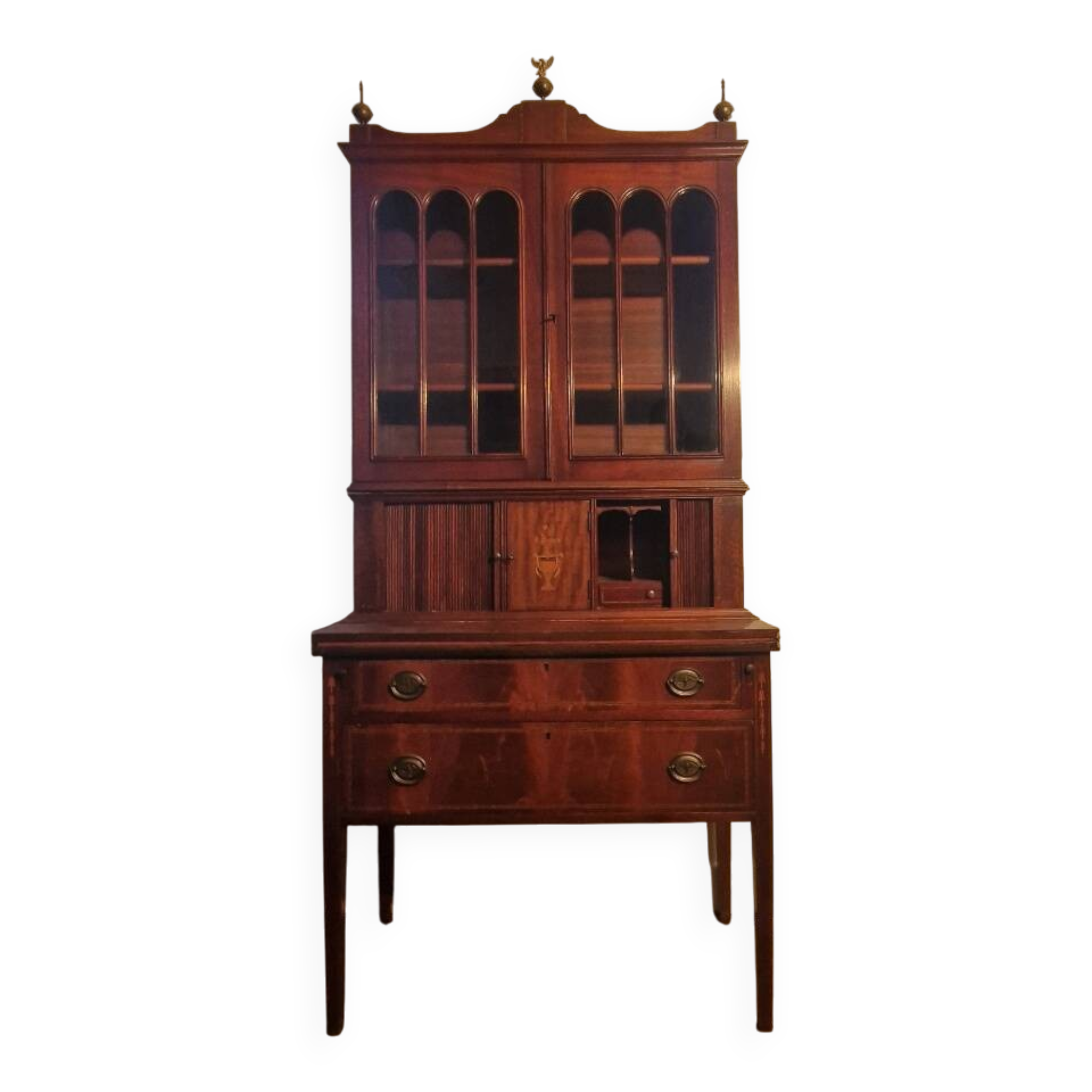 Secretaire americain debut 20 ème