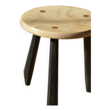 Low Maple / Elm Stool