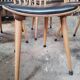 Set of 6 Baumann chairs model Sonate.
