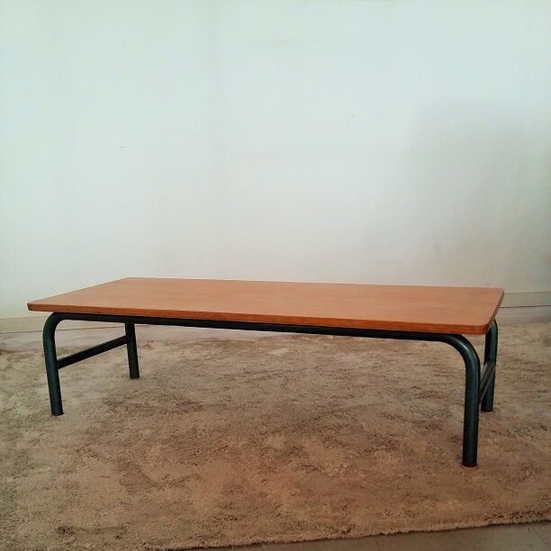 Rectangular coffee table