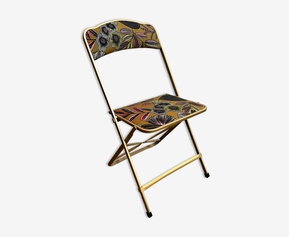 Chaise pliante