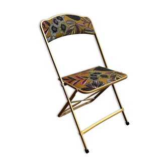 Chaise pliante