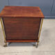 Mid-century modern French bar cabinet, 1960s