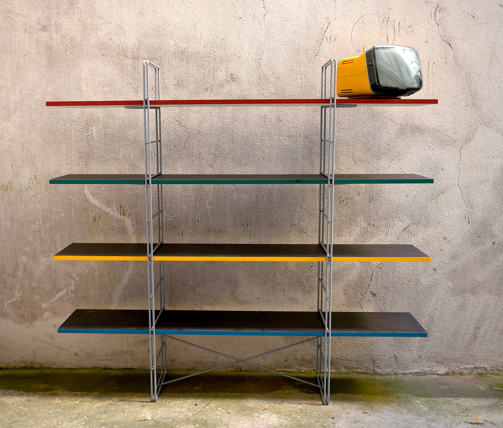 Vintage Shelf by Niels Gammegaard for Ikea 1980