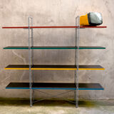 Vintage Shelf by Niels Gammegaard for Ikea 1980