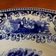 Round Serving Bowl Dutch Royal Sphinx Maastricht Cambridge Old England 3592