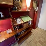 Poul Cadovius - ROYAL SYSTEM Shelving Unit / Wall Bookcase from the 60s