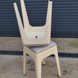 Pair of vintage "ami" stools