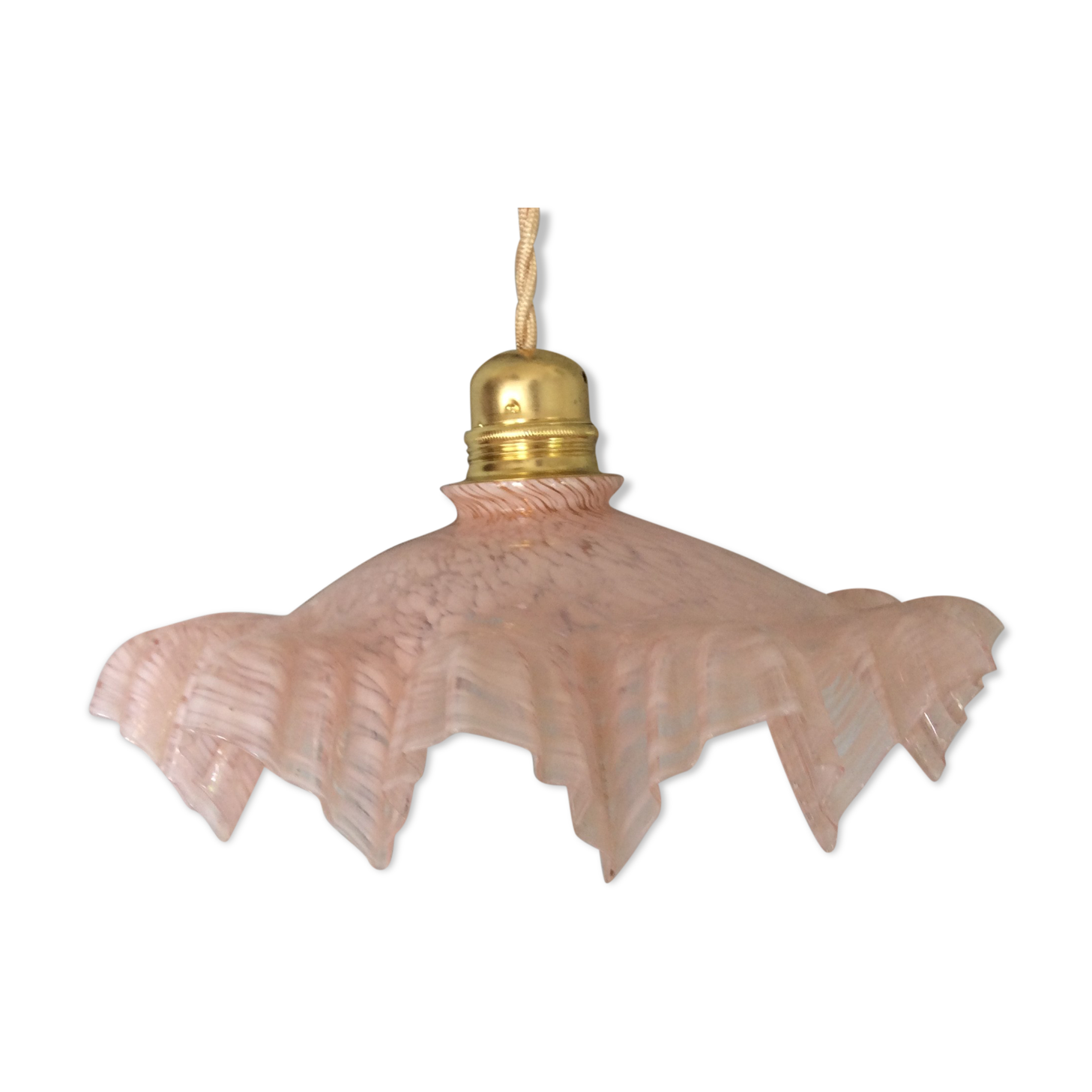 Vintage pendant lamp