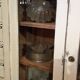 Antique apothecary furniture