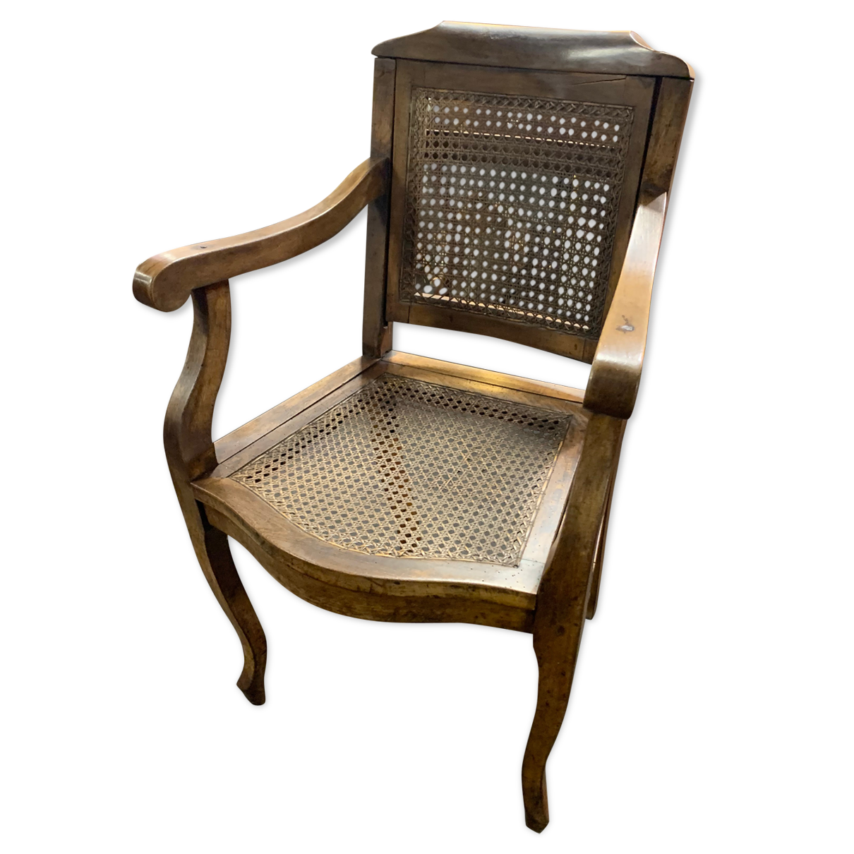 Hairdresser's chair